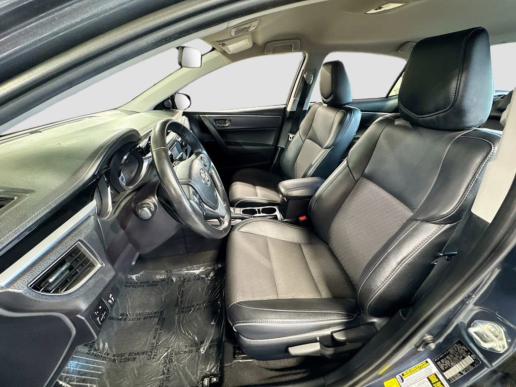 Used 2016 Toyota Corolla S FWD image 12
