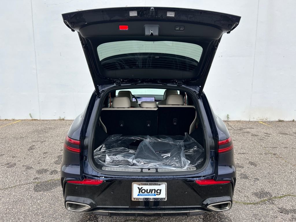 New 2026 Genesis GV70 3.5T Sport Prestige AWD/4WD image 32