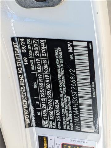 Certified 2025 Mercedes-Benz GLC 300 4MATIC image 15