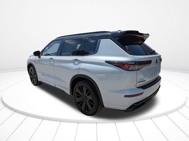 New 2026 Mitsubishi Outlander SEL Black Edition FWD image 6