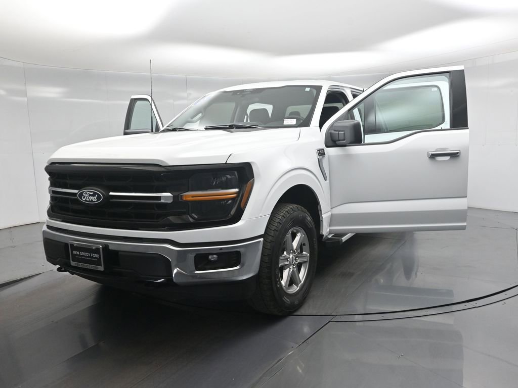 Certified 2025 Ford F150 XLT w/ Equipment Group 301A Standard image 33