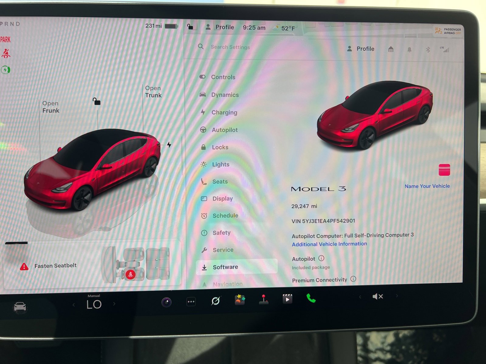 Used 2023 Tesla Model 3 Standard Range image 12