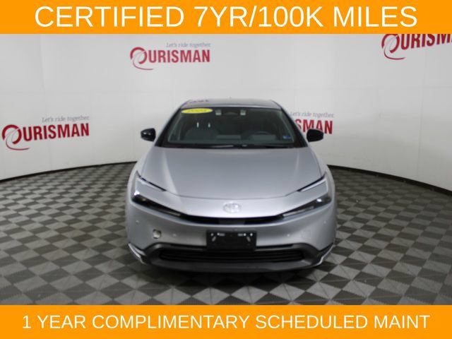Used 2025 Toyota Prius LE FWD image 14