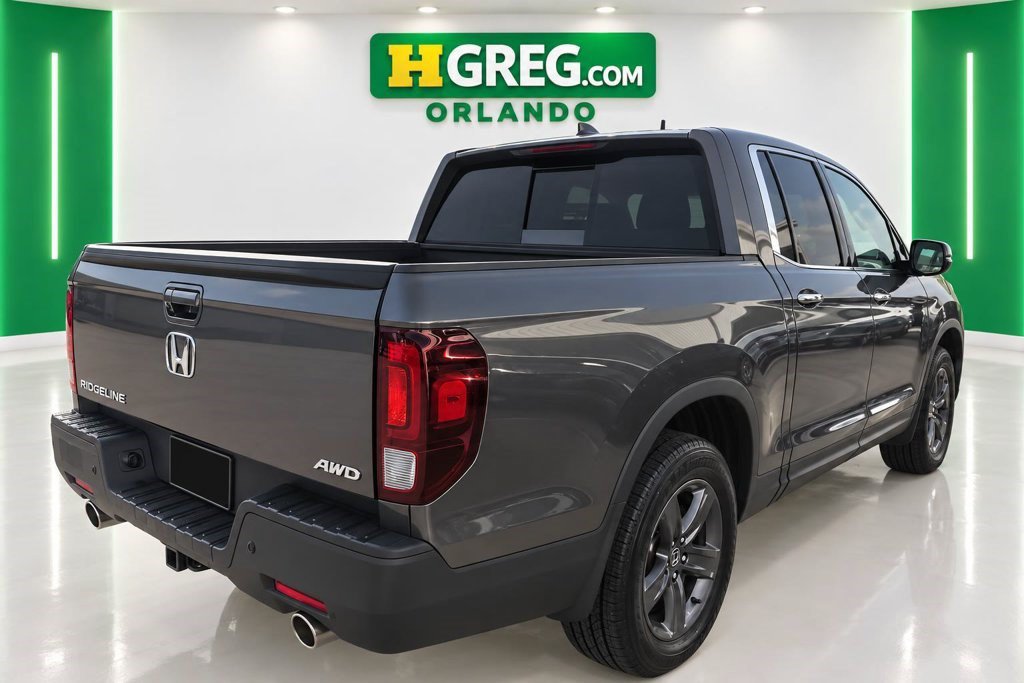 Used 2023 Honda Ridgeline RTL-E image 6