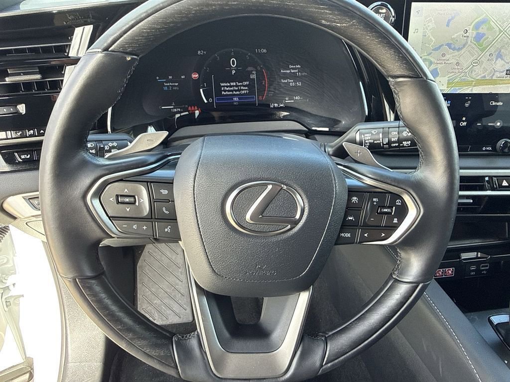 Used 2025 Lexus RX 350 Premium w/ Accessory Package (Z1) image 21
