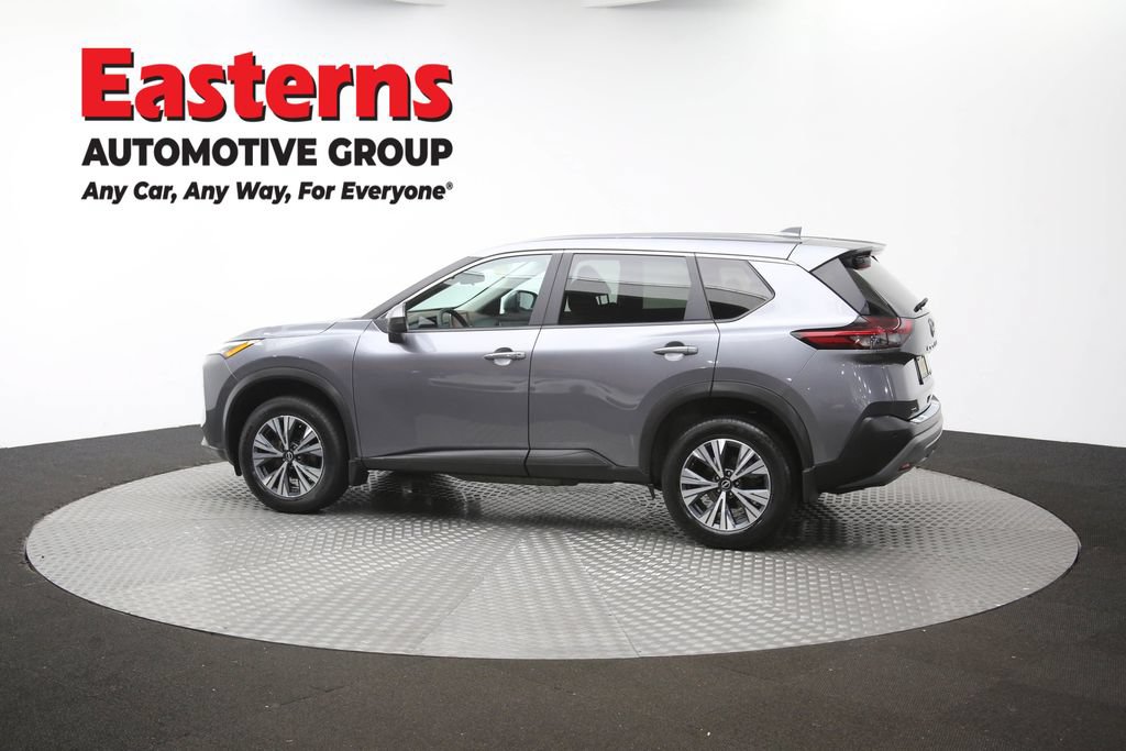 Used 2023 Nissan Rogue SV AWD/4WD image 63