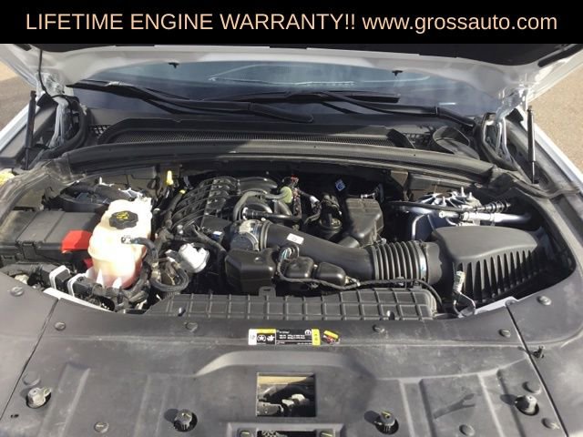 Used 2025 Jeep Grand Cherokee Altitude AWD/4WD image 34