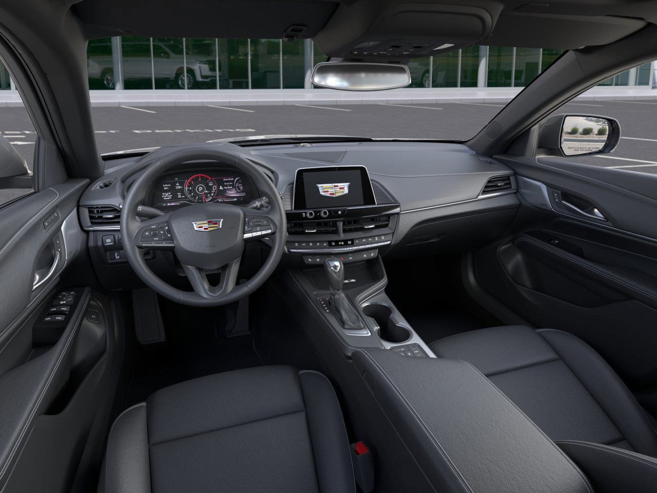 New 2026 Cadillac CT4 Premium Luxury image 15