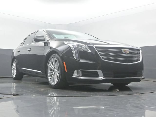 Used 2018 Cadillac XTS Luxury FWD image 52