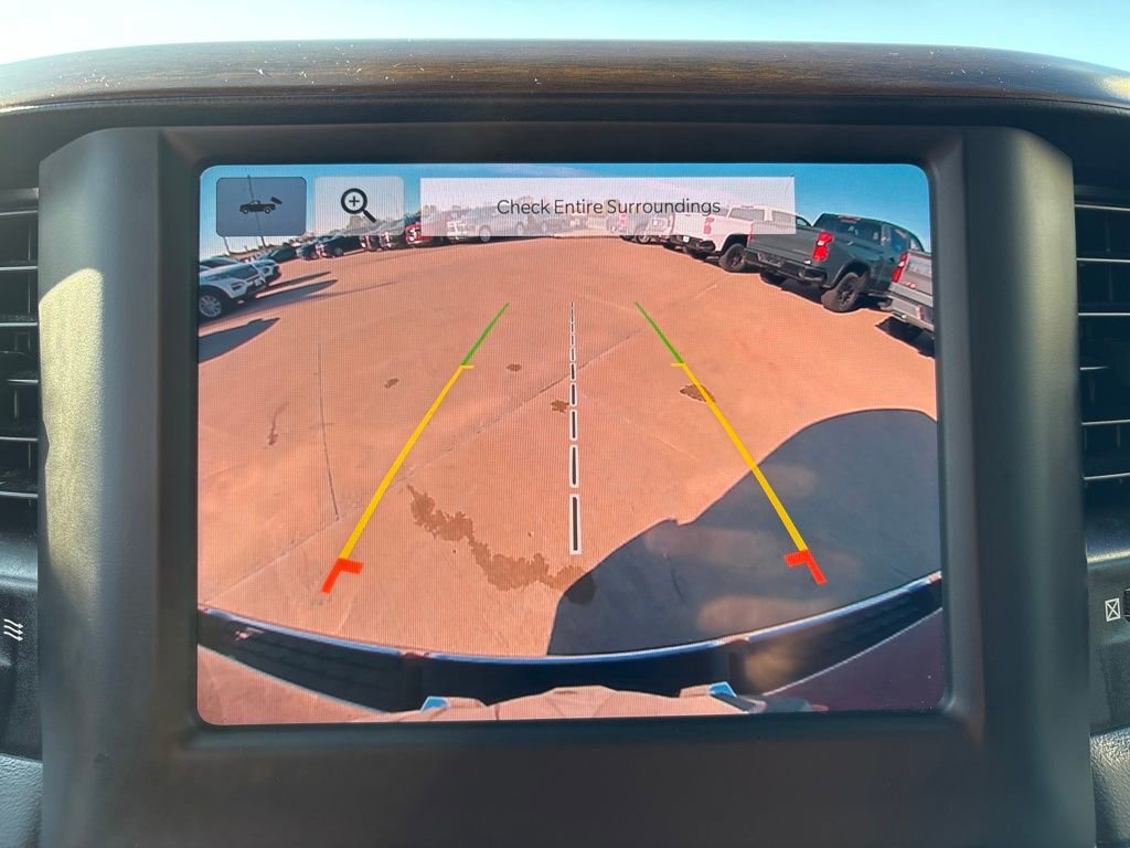 Used 2022 RAM 1500 Laramie image 25