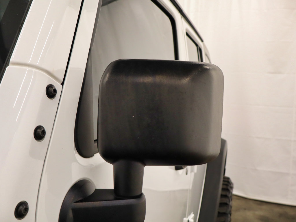 Used 2015 Jeep Wrangler Unlimited Sport w/ Quick Order Package 24S AWD/4WD image 20