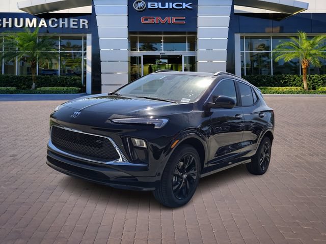 New 2026 Buick Encore GX Sport Touring w/ Comfort Package AWD/4WD image 3