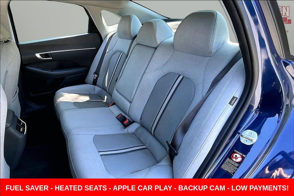 Used 2022 Hyundai Sonata SEL w/ Convenience Package FWD image 21