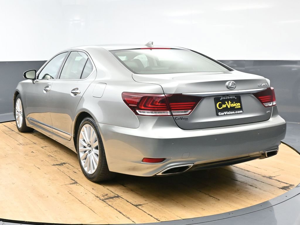 Used 2017 Lexus LS 460 AWD image 7