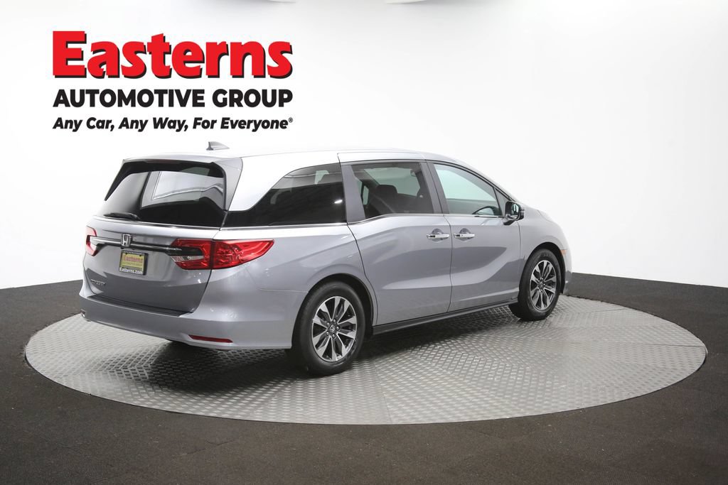 Used 2023 Honda Odyssey EX-L image 39