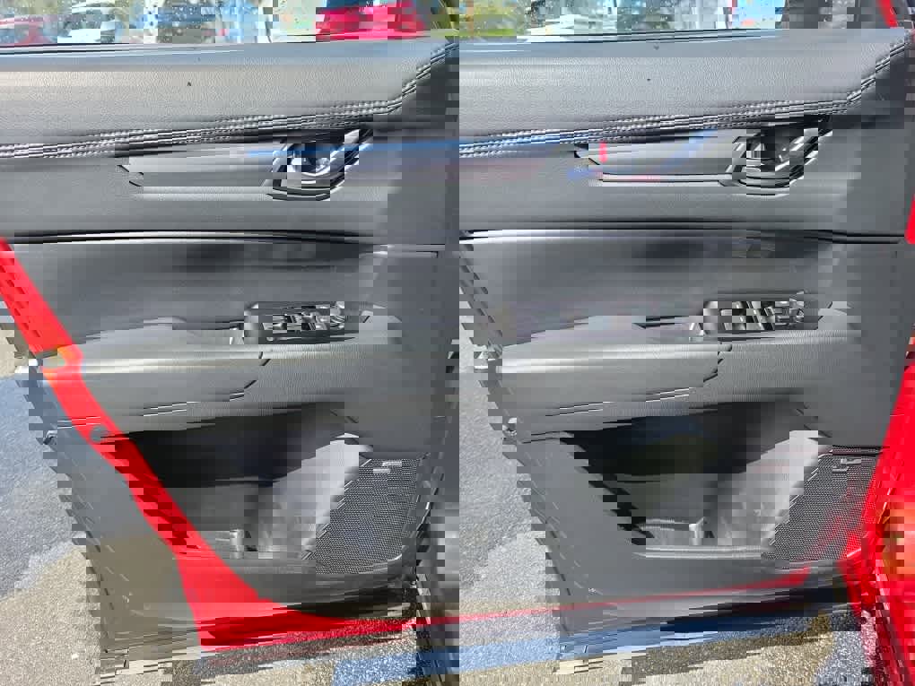 Used 2021 MAZDA CX-5 Touring w/ Touring Preferred SV Package image 15