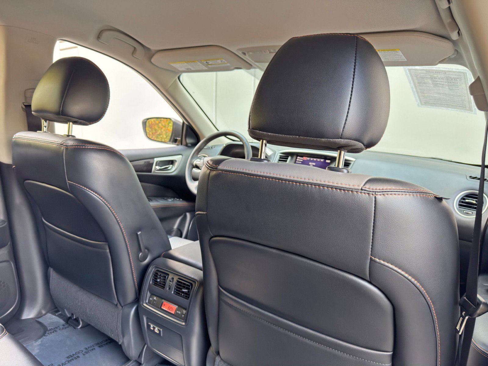 Used 2020 Nissan Pathfinder SV w/ Rock Creek Edition image 32