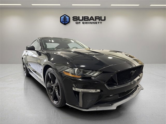 Used 2022 Ford Mustang GT Premium w/ Black Accent Package image 7