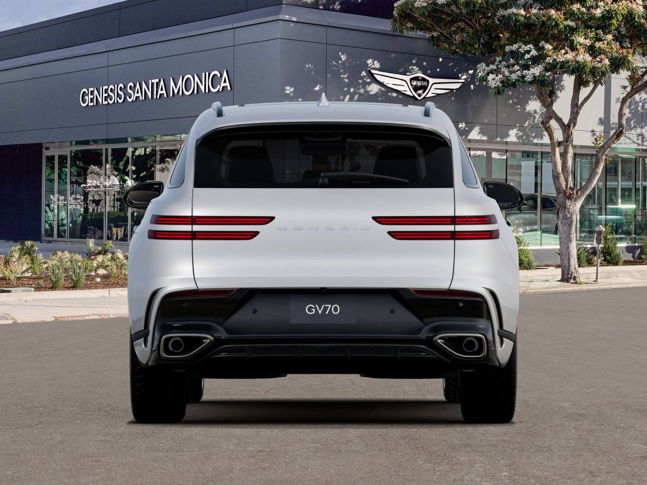 New 2027 Genesis GV70 2.5T Sport Prestige AWD/4WD image 5