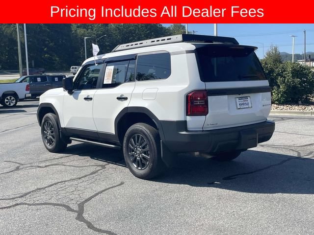 Certified 2024 Toyota Land Cruiser 1958 AWD/4WD image 3