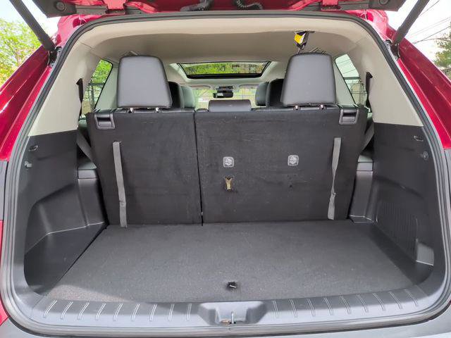 Certified 2025 Toyota Grand Highlander AWD Hybrid image 15