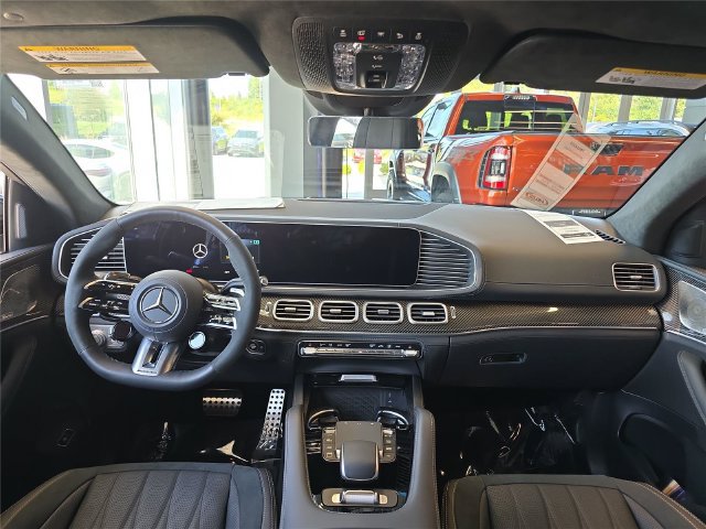New 2026 Mercedes-Benz GLE 63 AMG S image 15