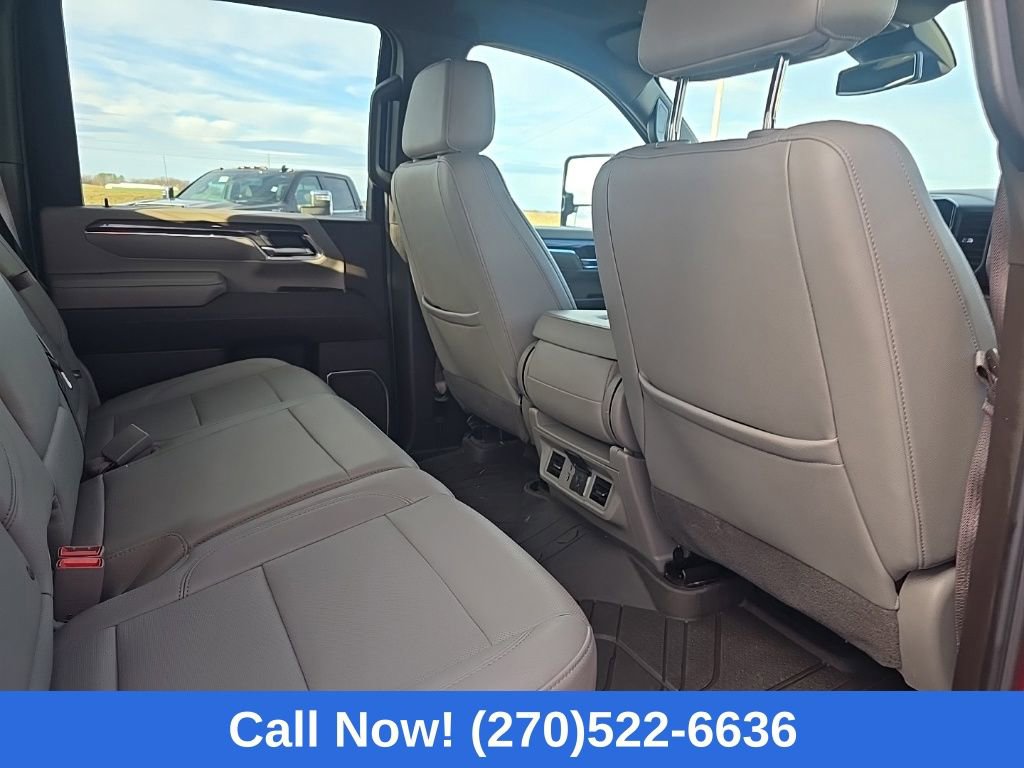 Used 2024 Chevrolet Silverado 2500 LTZ image 22