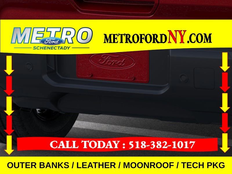 New 2026 Ford Bronco Sport Outer Banks AWD/4WD image 23