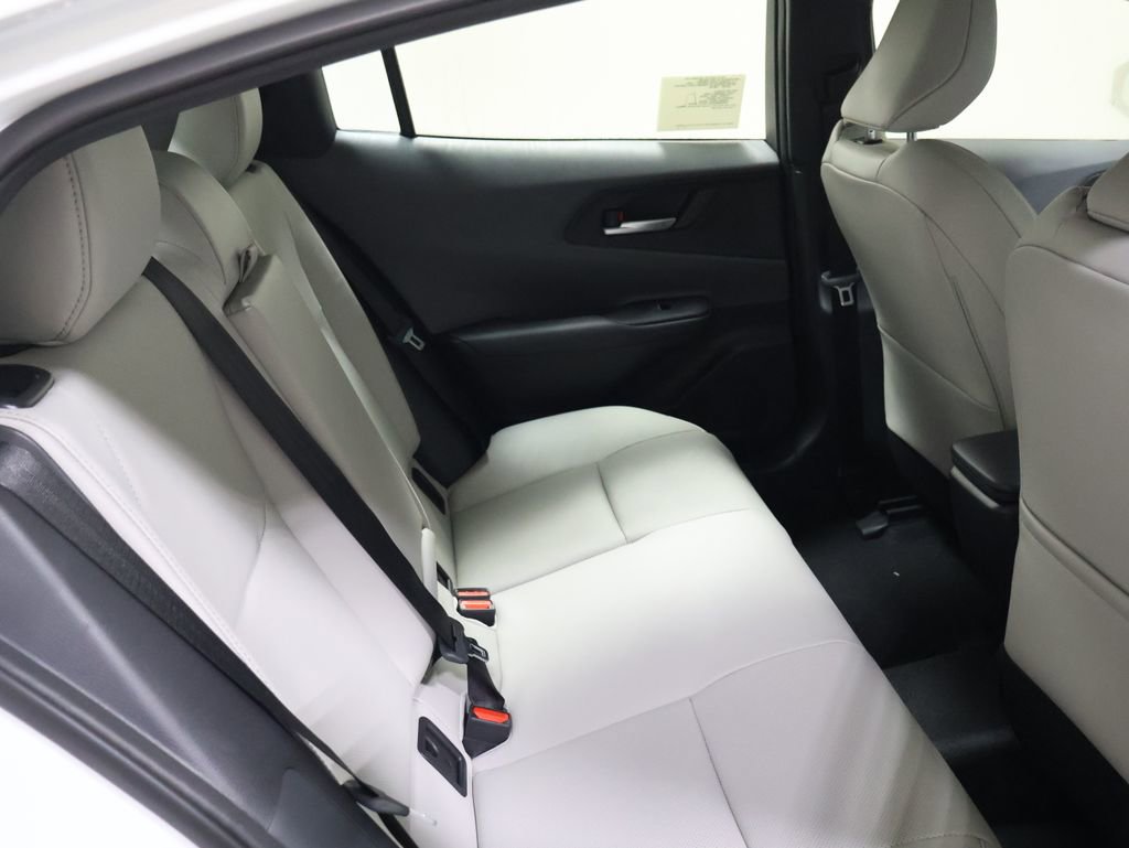New 2026 Toyota Prius XLE image 15