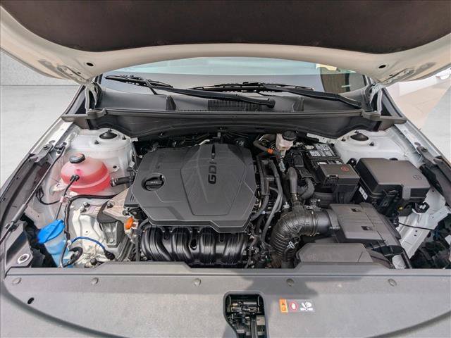 Used 2024 Kia Sportage EX FWD image 23