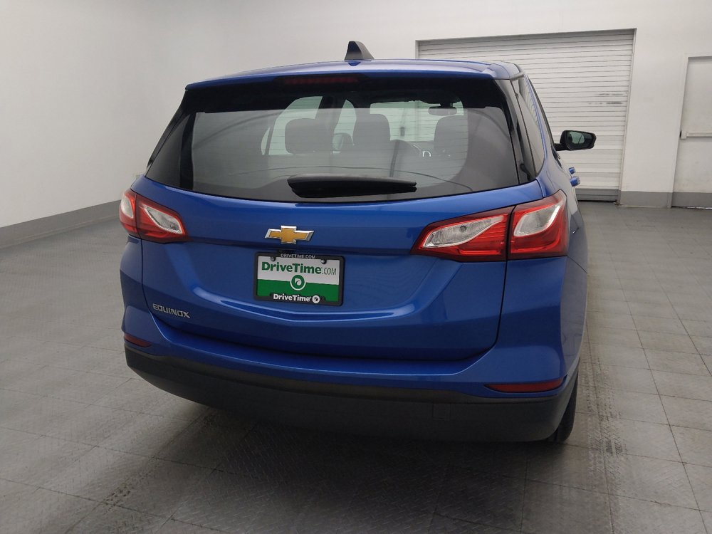 Used 2019 Chevrolet Equinox LS FWD image 7