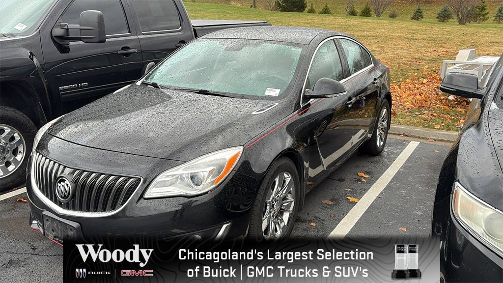 Used 2014 Buick Regal Premium