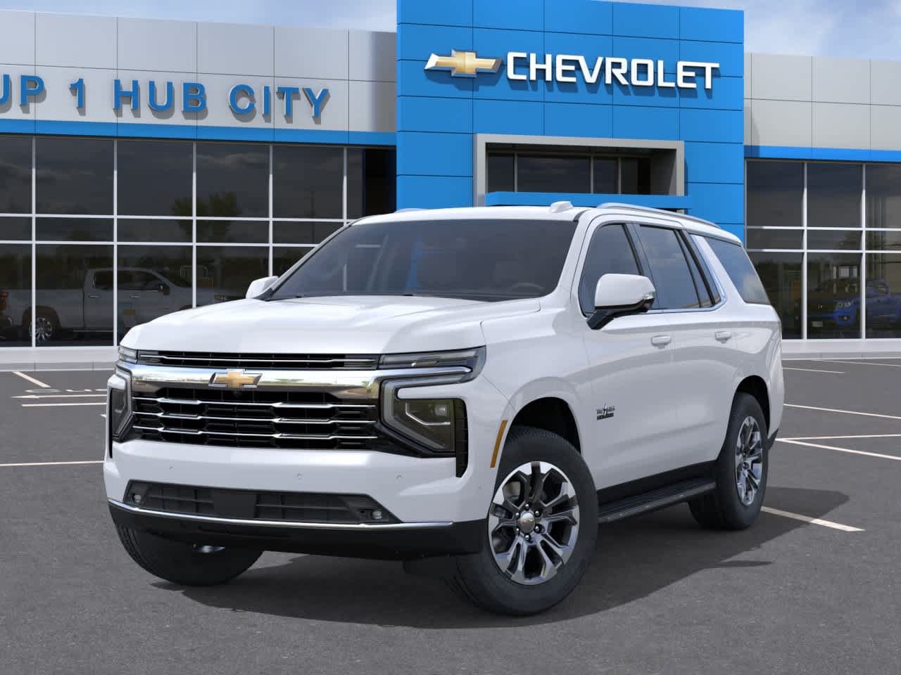 New 2026 Chevrolet Tahoe LT w/ Comfort Package AWD/4WD image 6