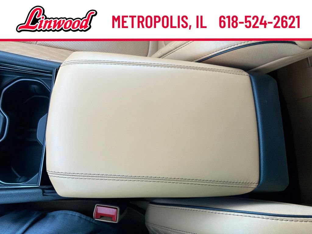 Used 2025 Jeep Grand Cherokee Summit AWD/4WD image 26
