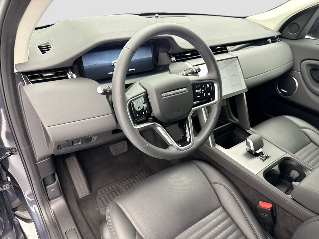 Certified 2025 Land Rover Discovery Sport S AWD/4WD image 9