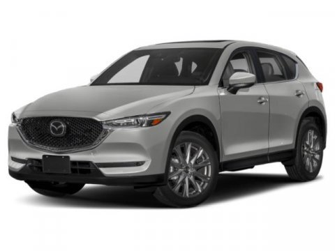 Used 2020 MAZDA CX-5 Grand Touring w/ GT Premium Package image 4