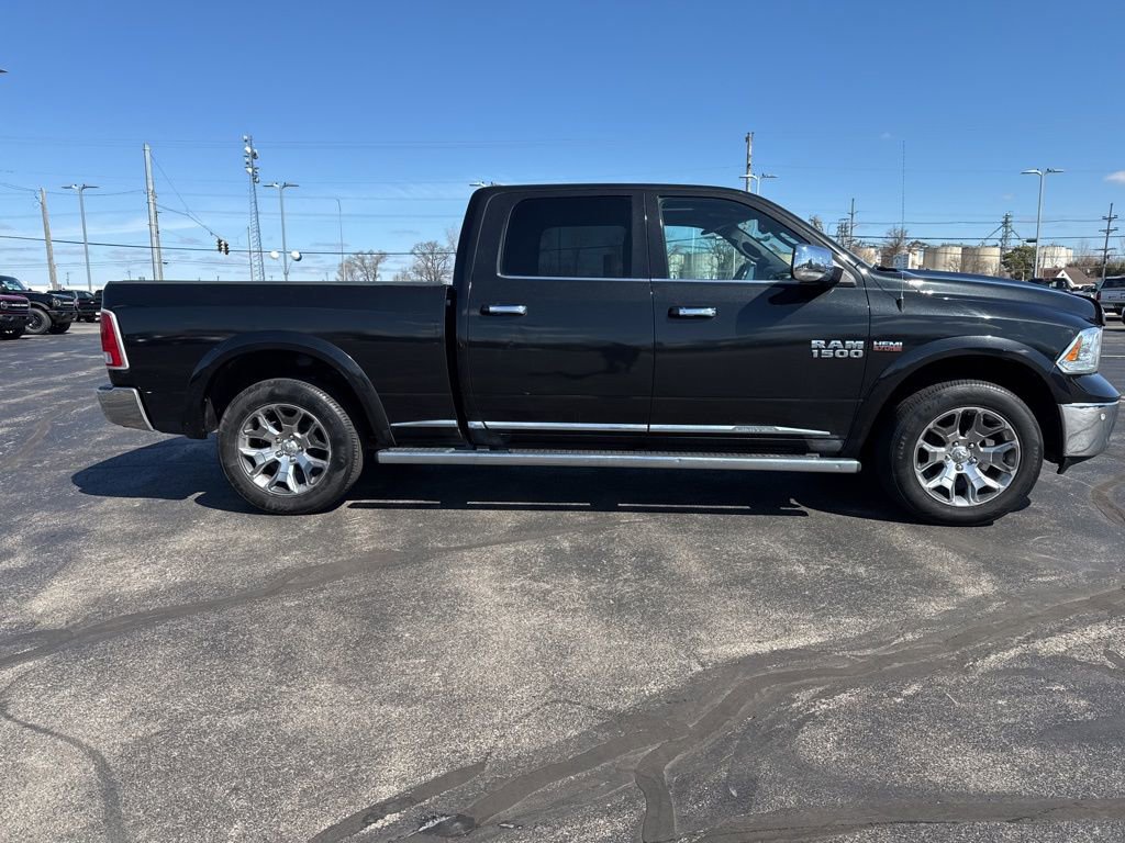 Used 2017 RAM 1500 Limited AWD/4WD image 8