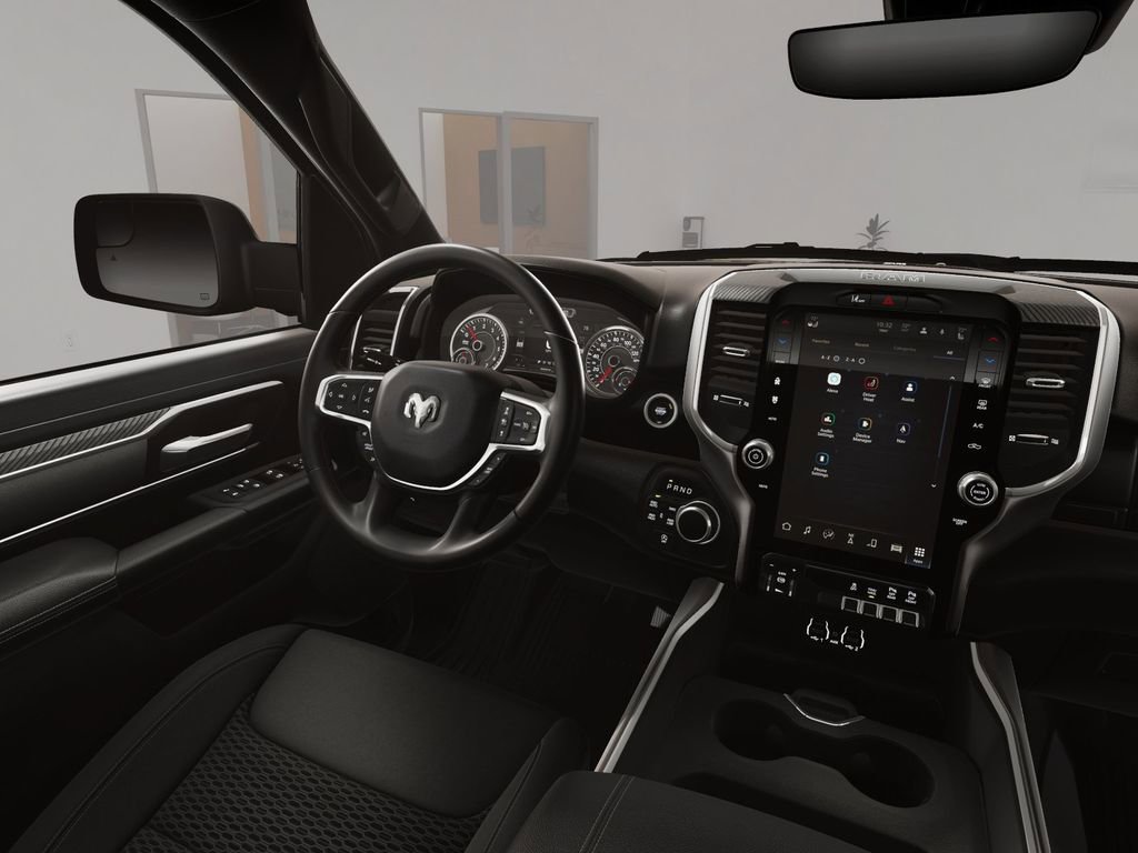 New 2026 RAM 1500 4x4 Crew Cab image 11