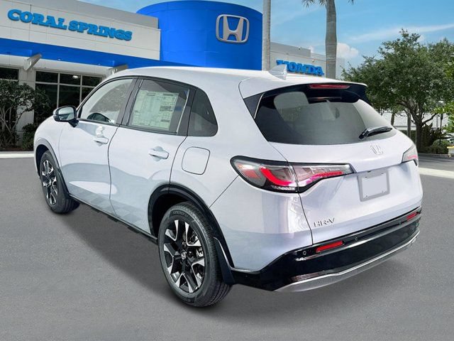 New 2027 Honda HR-V EX-L image 2