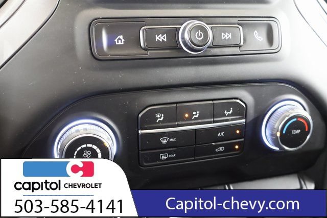 Used 2024 Chevrolet Silverado 2500 W/T AWD/4WD image 16