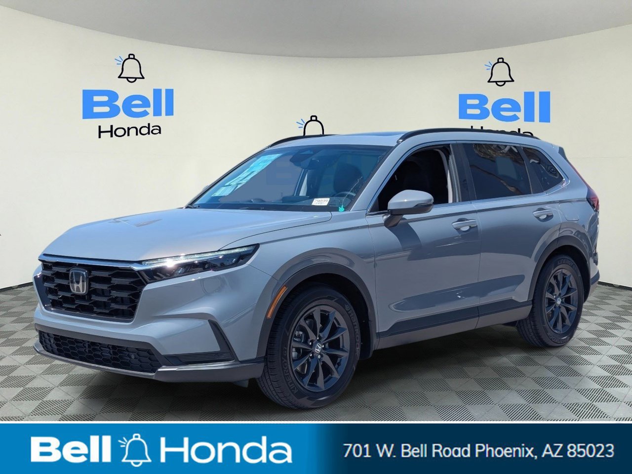 New 2027 Honda CR-V EX-L image 1