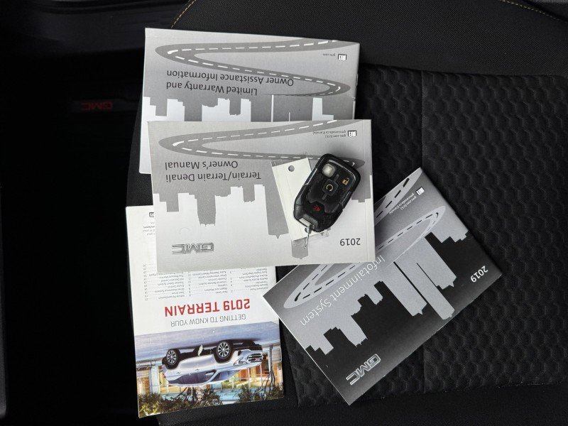 Used 2019 GMC Terrain SLE w/ Driver Convenience Package image 57