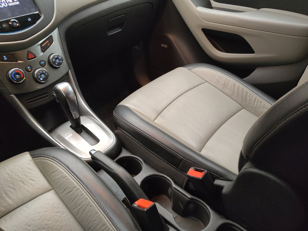 Used 2015 Chevrolet Trax LTZ w/ LPO, Protection Package AWD/4WD image 26