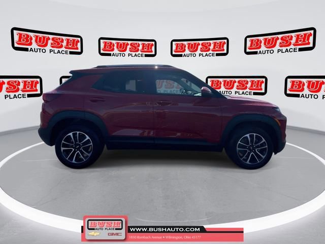 New 2026 Chevrolet TrailBlazer LT w/ Convenience Package image 3