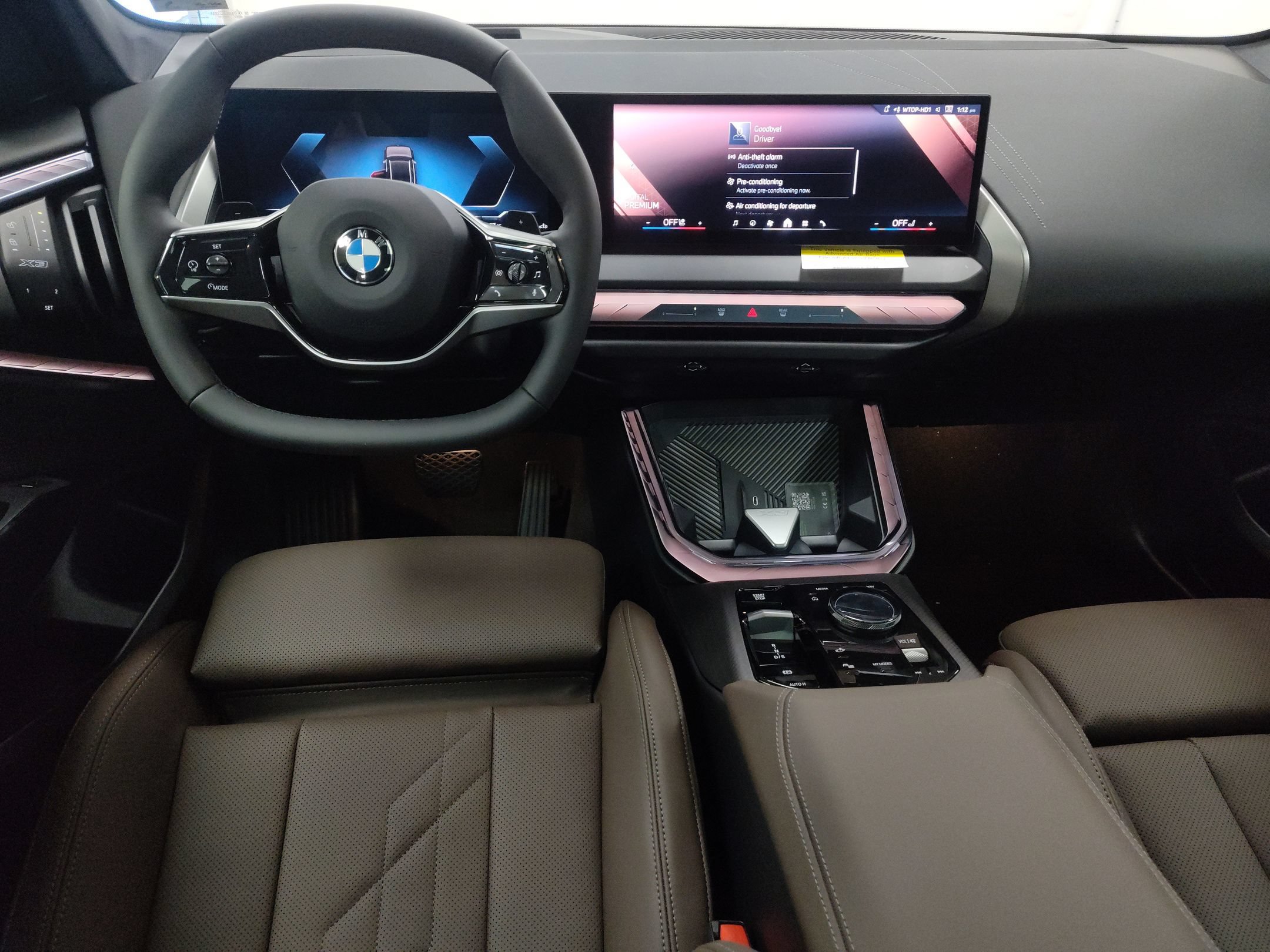 Used 2026 BMW X3 xDrive30i w/ Premium Package AWD/4WD image 15