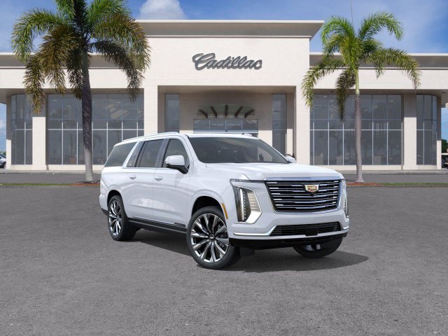 New 2026 Cadillac Escalade ESV Platinum Luxury