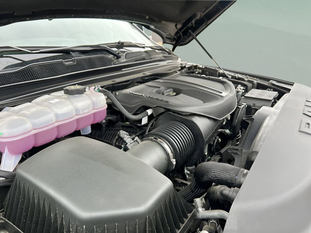 New 2025 RAM 1500 Laramie w/ Trailer Tow Group image 31