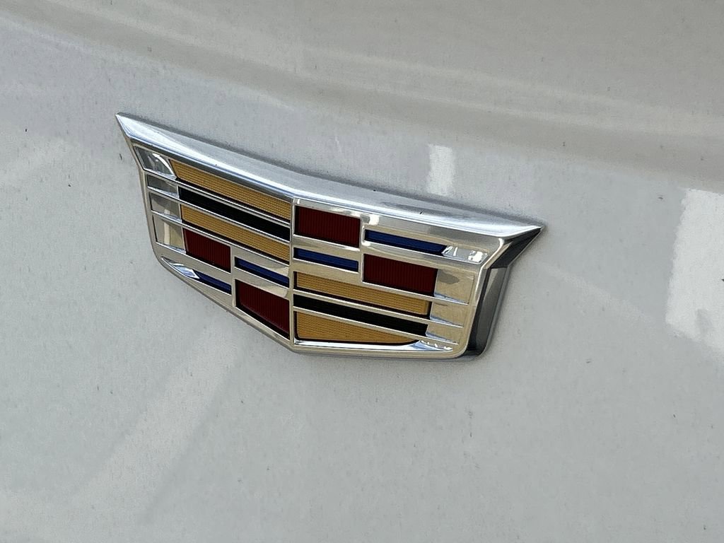 New 2026 Cadillac CT4 Premium Luxury image 9