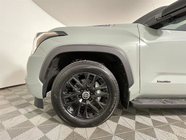 Certified 2024 Toyota Sequoia Limited w/ Nightshade Package image 25