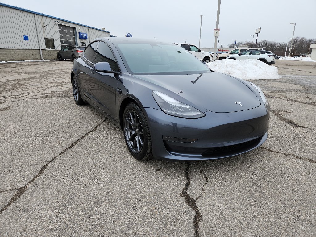 Used 2021 Tesla Model 3 Long Range image 10